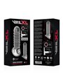 Virilxl - Penis Extension And Sheath V15 Transparent