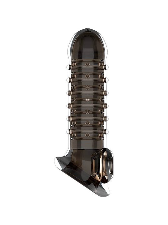 VirilXL - Penis Extension and Sheath V15 Black