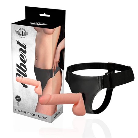 Harness Attraction - Rnes Albert Realistic 17.5 X 4.3Cm