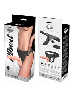 Harness Attraction - Rnes Albert Realistic 17.5 X 4.3Cm