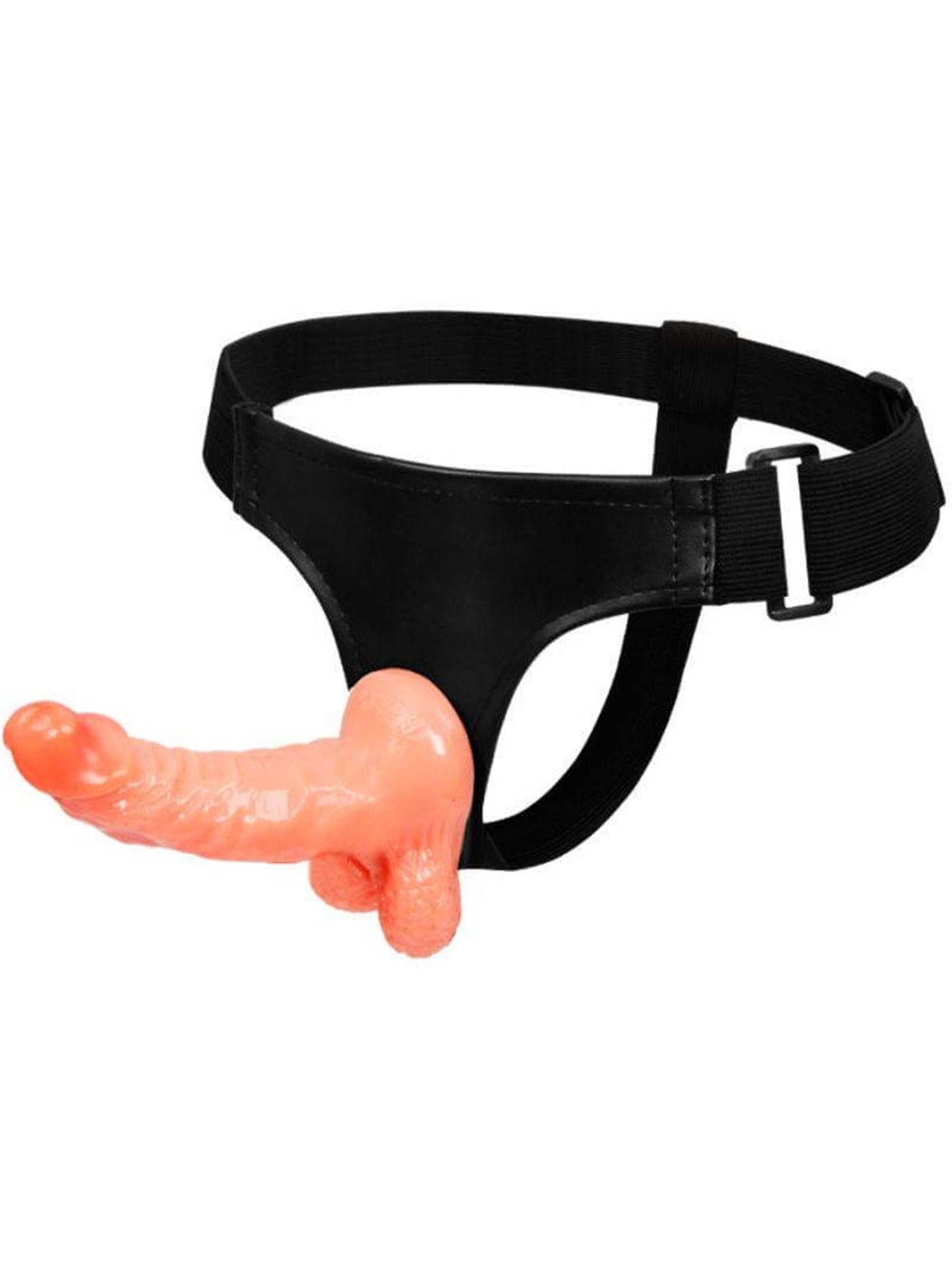 Baile Ultra Passionate - Imbracatura Regolabile con Pene Realistico 15,5 CM