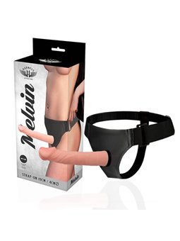 Harness Attraction - Rnes Melvin Flesh 19 X4Cm