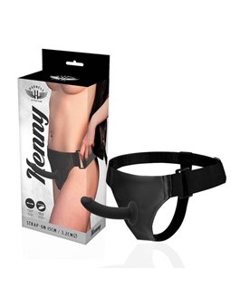 Harness Attraction - Rnes Silicone Kenny 15 X 3.2CM