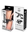 Harness Attraction - Rnes Silicone Kenny 15 X 3.2Cm