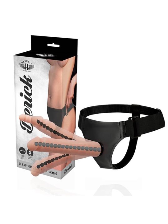 Harness Attraction - Rnes Articulable 22.5 X 4.5Cm