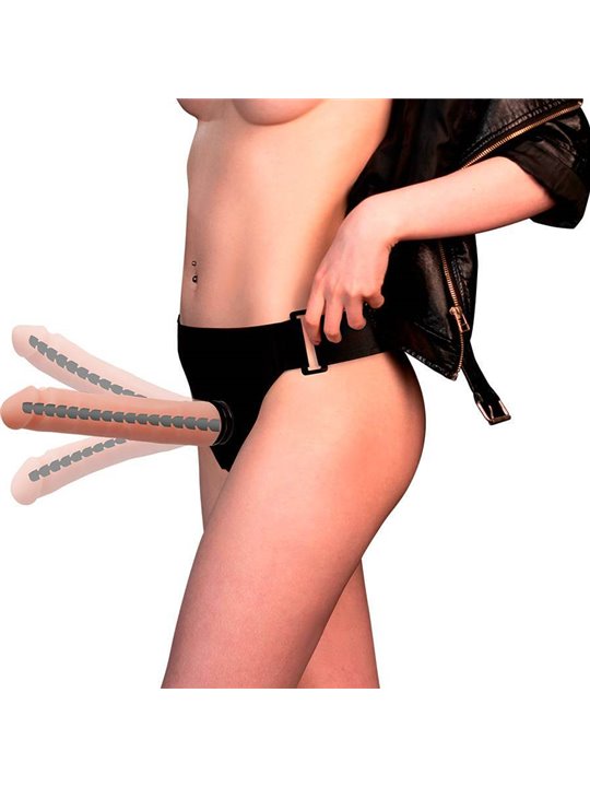 Harness Attraction - Rnes Articulable 22.5 X 4.5Cm