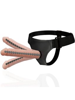 Harness Attraction - Rnes Articulable 22.5 X 4.5Cm