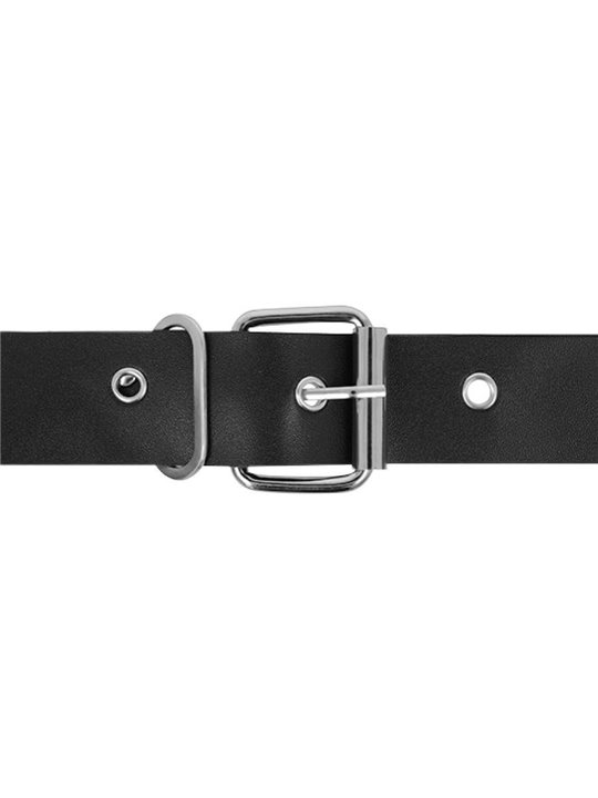 Harness Attraction Murdock - Strap-On Doppio Pene 19,8 + 15 Cm