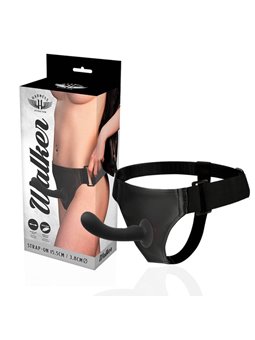 Harness Attraction - Rnes Silicone Walker G-Spot 15.5 X 3.8CM