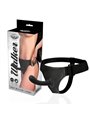 Harness Attraction - Rnes Silicone Walker G-Spot 15.5 X 3.8Cm