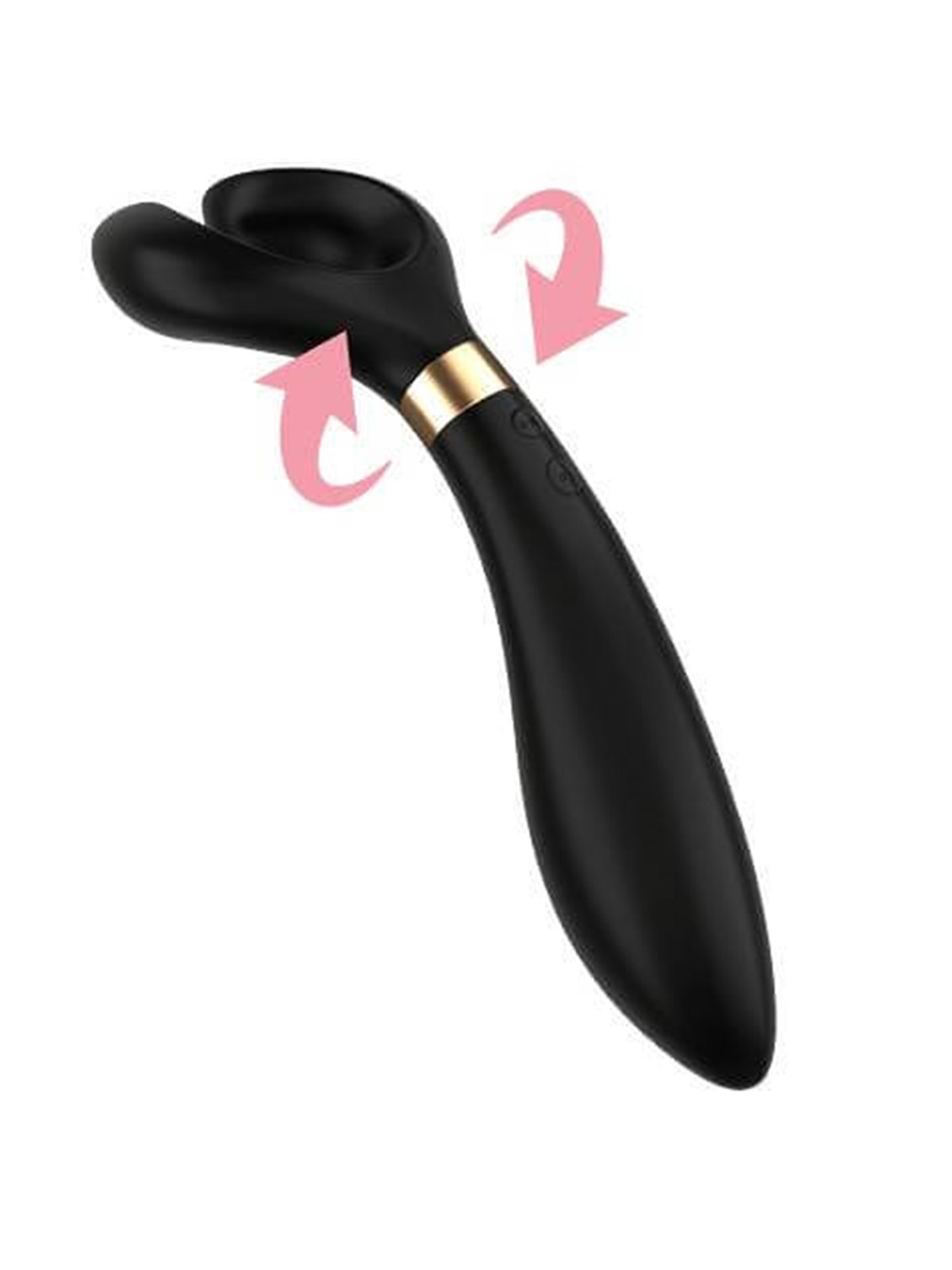 Satisfyer - Endless Fun Multi Vibrator 3 Black