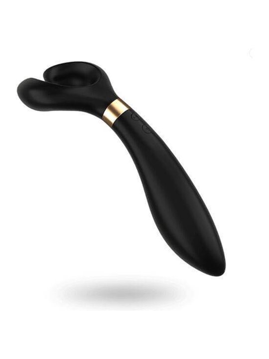 Satisfyer - Endless Fun Multi Vibrator 3 Black