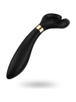 Satisfyer - Endless Fun Multi Vibrator 3 Black