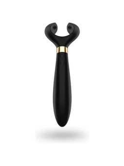 Satisfyer - Endless Fun Multi Vibrator 3 Black