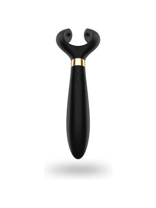 Satisfyer - Endless Fun Multi Vibrator 3 Black