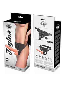 Harness Attraction - Rnes Taylor Deluxe 18 X 4.5Cm