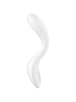 Satisfyer - Rrrolling Pleasure Gspot Vibrator White