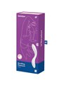 Satisfyer - Rrrolling Pleasure Gspot Vibrator White