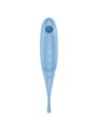 Satisfyer - Twirling Pro Air Pulse Stimulator & Vibrator Blue