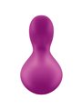 Satisfyer Viva la Vulva 3 Lay-On Vibrator - Violet