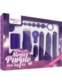 Just For You Mega Purple Sex Toy Kit,