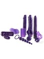 Toyjoy - Just for You Mega Purple Sex Toy Kit