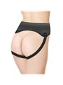 Cyber Silicock - Strap-On Ansel with 3 Rings Free