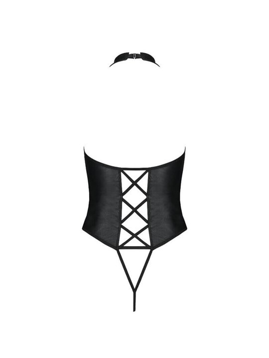 Passion - Nancy Body Ecological Leather S/M