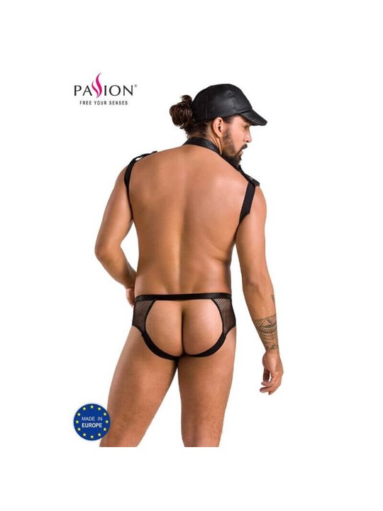 Passion - 038 Set John Black L/XL