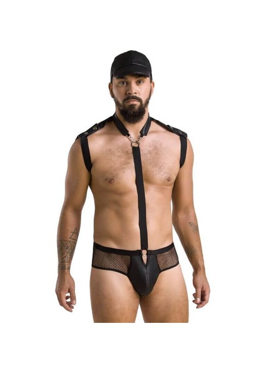 Passion - 038 Set John Black L/XL