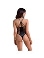 Casmir Lagerta - Body Sexy in Tessuti Diversi - Taglia S/M