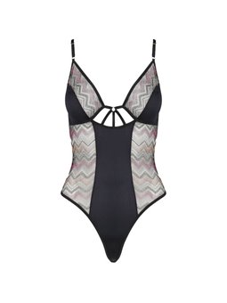 Casmir Lagerta - Body Sexy in Tessuti Diversi - Taglia S/M