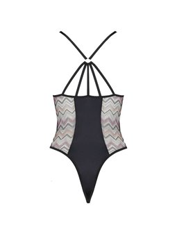 Casmir Lagerta - Body Sexy in Tessuti Diversi - Taglia S/M