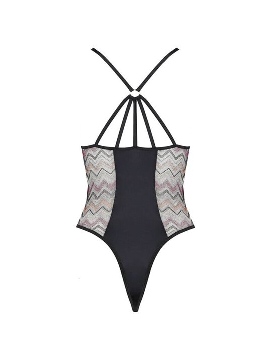 Casmir Lagerta - Body Sexy in Tessuti Diversi - Taglia S/M