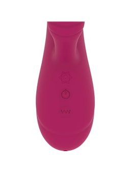 Rithual - Anusara Dual Motor Rechargeable 2.0 Orquidea