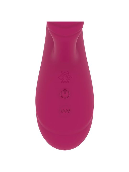 Rithual - Anusara Dual Motor Rechargeable 2.0 Orquidea