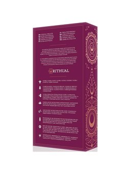 Rithual - Anusara Dual Motor Rechargeable 2.0 Orquidea