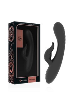 Rithual- Anusara Dual Motor Rechargeable 2.0 Black