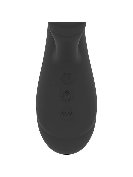 Rithual- Anusara Dual Motor Rechargeable 2.0 Black