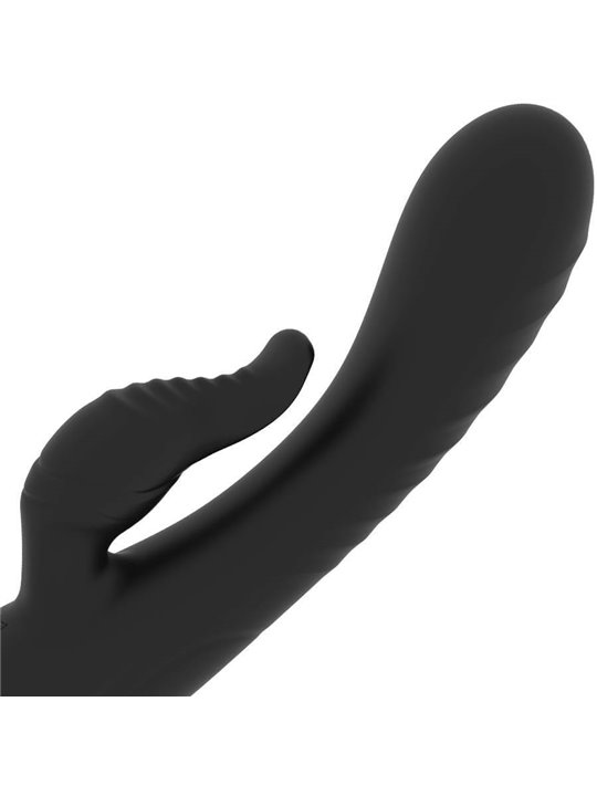 Rithual- Anusara Dual Motor Rechargeable 2.0 Black