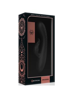 Rithual- Anusara Dual Motor Rechargeable 2.0 Black