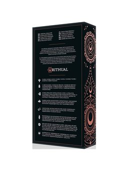 Rithual- Anusara Dual Motor Rechargeable 2.0 Black