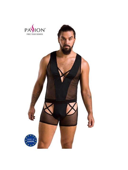Passion - 054 Set Oscar Black S/M
