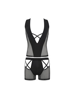 Passion - 054 Set Oscar Black S/M