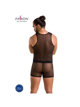 Passion - 054 Oscar Set Black L/XL