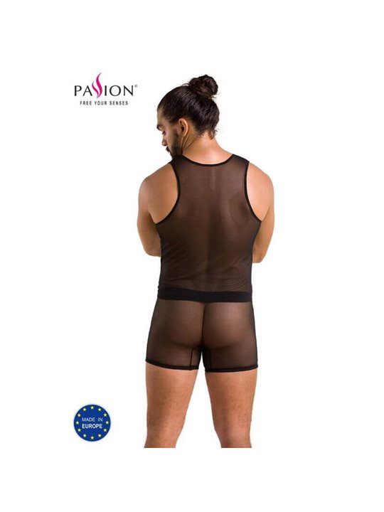 Passion - 054 Oscar Set Black L/XL