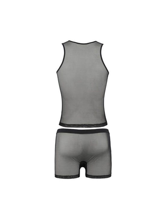 Passion - 054 Oscar Set Black L/XL