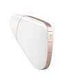 Satisfyer - Love Triangle Air Pulse Stimulator & Vibrator White