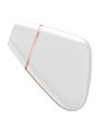 Satisfyer - Love Triangle Air Pulse Stimulator & Vibrator White