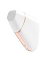 Satisfyer - Love Triangle Air Pulse Stimulator & Vibrator White